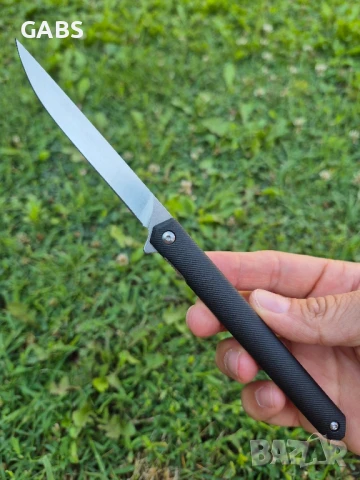 Сгъваемо джобно ножче D2,компактни размери,два цвята, D118, снимка 7 - Ножове - 50988972