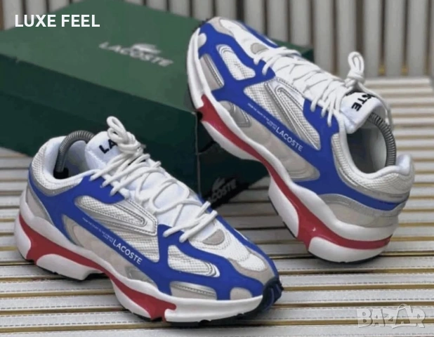 Lacoste 🔹Мъжки Маратонки 