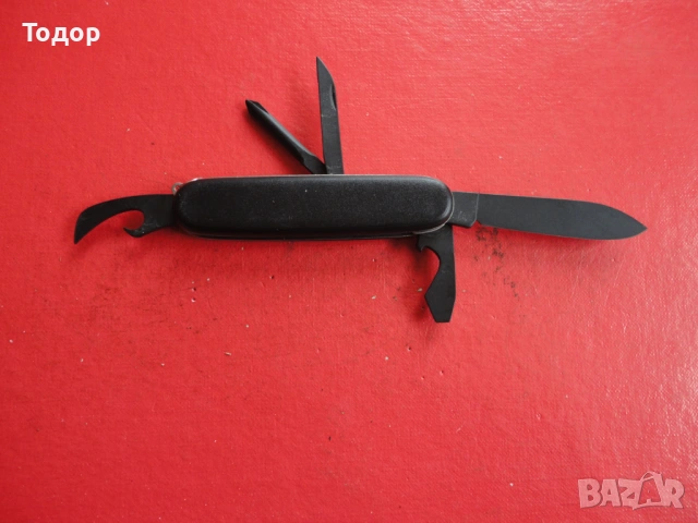 Невероятен нож ножка Solingen 3, снимка 2 - Ножове - 53028054