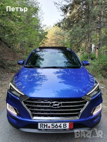 Hyundai Tucson Premium* Панорама* Обдухване* 4WD* Сервизна Истори

, снимка 12 - Автомобили и джипове - 53271293