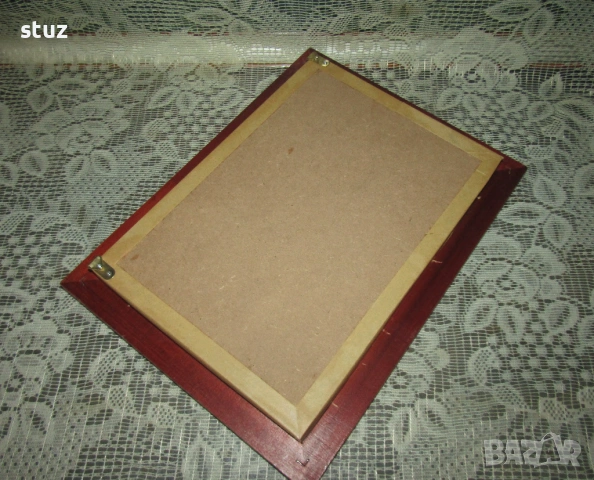 Декорация за стена, картина с морски възли, немска, нова, снимка 7 - Декорация за дома - 53748534