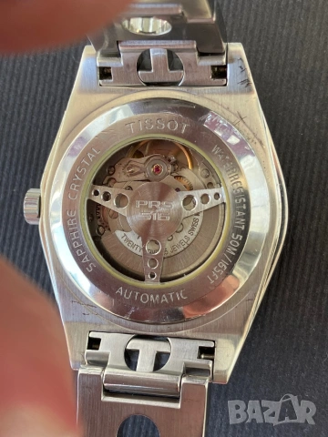 Tissot PRS 516 Automatic, снимка 8 - Мъжки - 54236356
