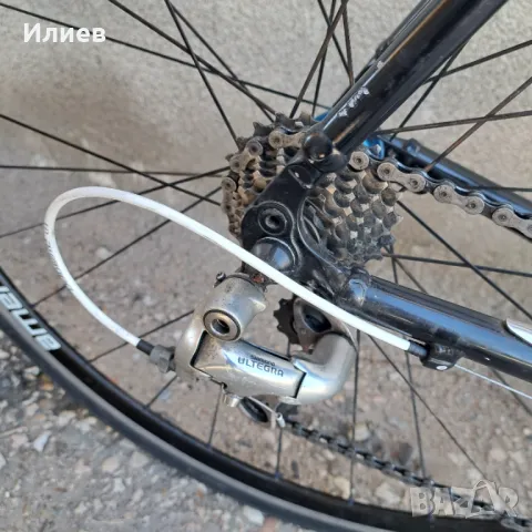Шосеен велосипед , снимка 10 - Велосипеди - 50094328