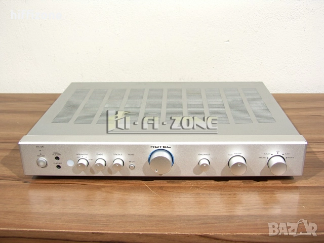Усилвател   Rotel ra-05 /1 , снимка 2 - Ресийвъри, усилватели, смесителни пултове - 51594892