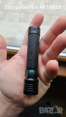 Фенер Olight S30R Baton III, снимка 4 - Къмпинг осветление - 53462722
