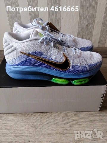 Нов модел NIKE, снимка 2 - Маратонки - 53833217