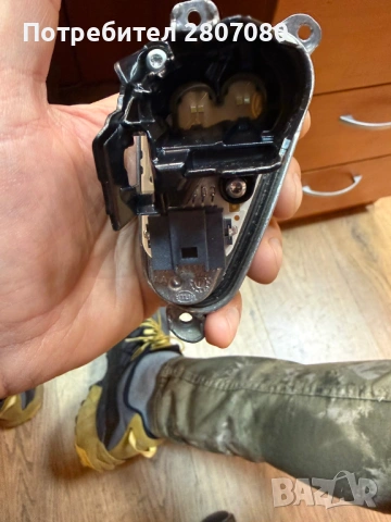 196.235-02,Модул LED десен, FRANTIS, за Renault Kadjar 15-22г, 196.235-02