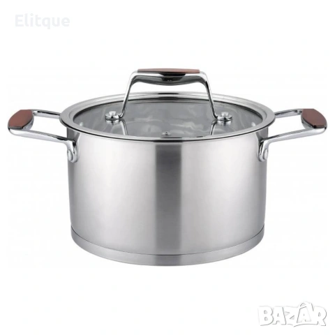 Тенджера Oliver Voltz OV51210P18/OV51210P20/OV51210P22, Berlin Premium Collection, снимка 4 - Съдове за готвене - 53424318