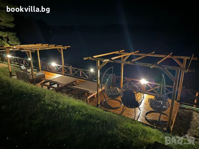 Вила под наем за Коледа и Нова година Villa Iskar Lake  (Вила Язовир Искър) , снимка 17 - На зимен курорт - 46944838