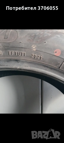 Летни гуми 225 /55/19!, снимка 4 - Гуми и джанти - 54083316