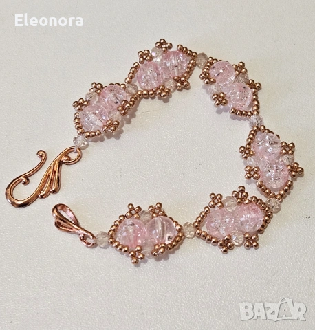 Гривни от мъниста, снимка 3 - Гривни - 53207901