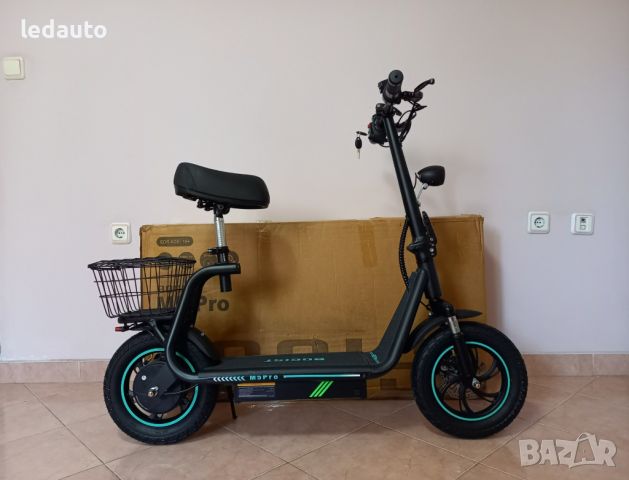 Електрически скутер/тротинетка със седалка BOGIST M5 PRO 500W 15AH, снимка 6 - Други спортове - 35614552