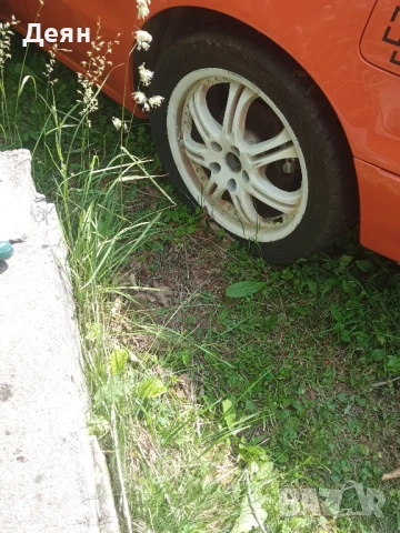 Алуминиеви джанти 5 x 114.3  17 цола .С летни спиртни гуми, снимка 15 - Гуми и джанти - 50739669