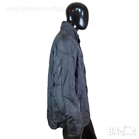 📌 5151 | Vespa | Мъжко текстилно мото яке | КАТО НОВО | XXXL | 130 лв, снимка 2 - Аксесоари и консумативи - 50789295