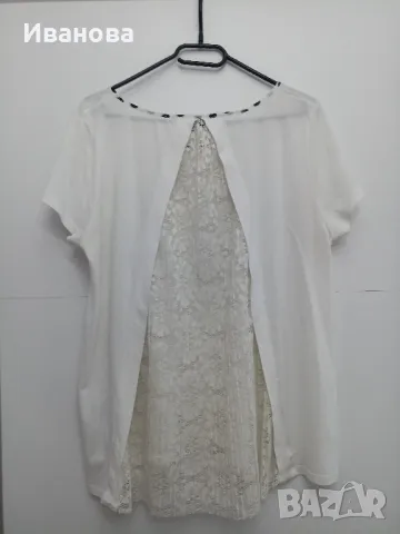 Дамски качествени блузи XXXL, снимка 2 - Тениски - 50421485