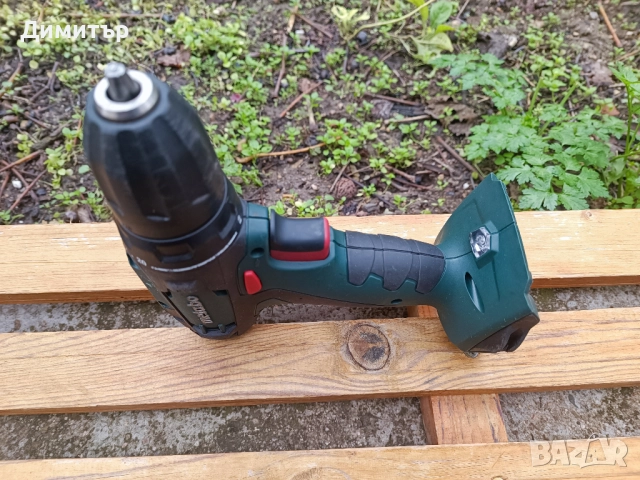 Metabo BS 14.4 тяло на винтоверт, 14.4 V, снимка 8 - Винтоверти - 52463796