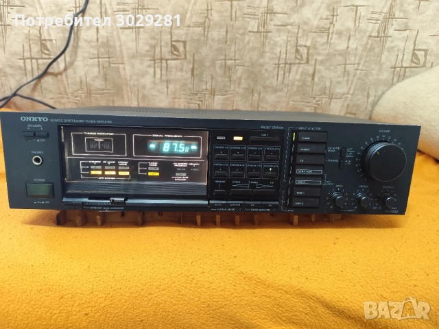 Ресийвър Onkyo