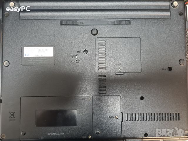 Продавам лаптоп HP Compaq 6730s, снимка 7 - Части за лаптопи - 45931099