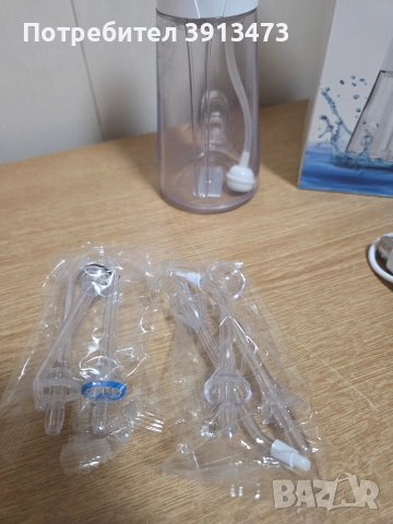 Чисто нов зъбен душ WAFLOO Model No.: Y206. , снимка 2 - Други стоки за дома - 52856829