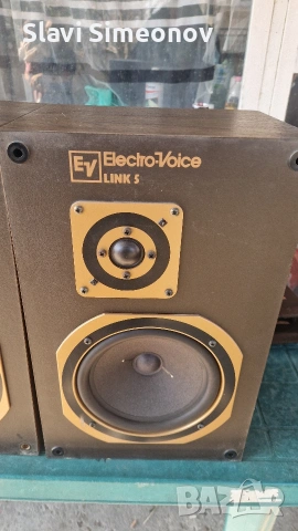Electro voice Link5 , снимка 3 - Тонколони - 53734678