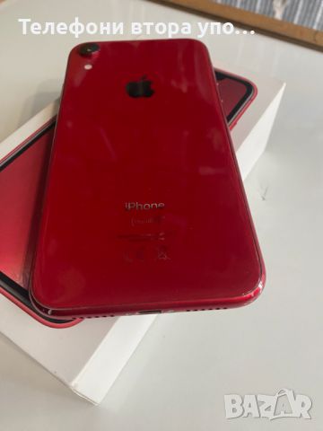 Iphone XR-Red, снимка 10 - Apple iPhone - 46455525
