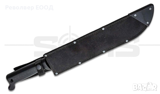 МАЧЕТЕ COLD STEEL TANTO С КАЛЪФ, снимка 3 - Ножове - 45072485