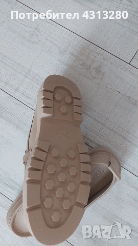 женски обувки Zara , снимка 5 - Дамски ежедневни обувки - 53208318