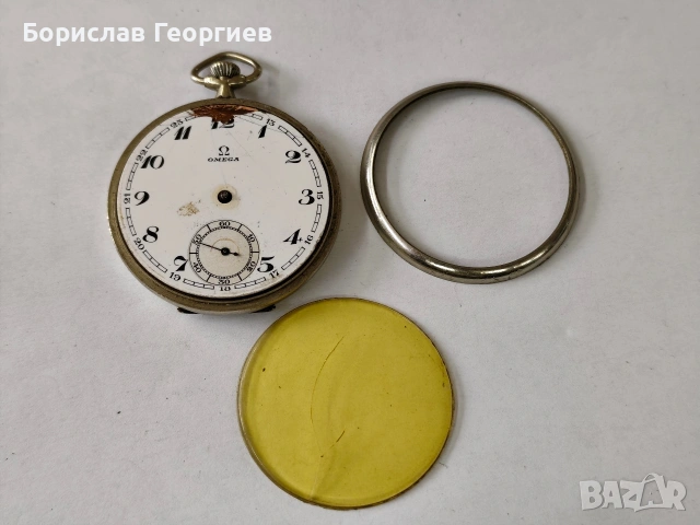 Джобен часовник omega 15 jewels