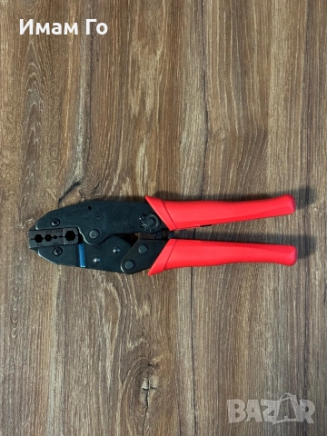 Универсални клещи за коаксиални конектори (Тип HT-336 серия), снимка 4 - Клещи - 52567786