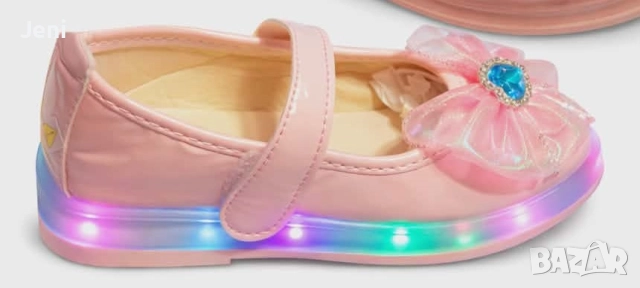Нови! Прекрасни обувки за принцеси! , снимка 2 - Детски обувки - 52881144