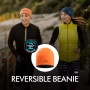 Плетена топла шапка WRELS I Двустранна, топла, мека, удебелена | За спорт и ежедневие, снимка 3