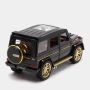 Метална количка MERCEDES G CLASS 63 МАЩАБ 1/24 ПУШЕЩА., снимка 2