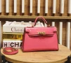 чанти hermes KELLY MINI , снимка 10