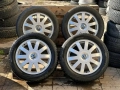 5х112 16 Цола Джанти VW Golf Caddy Passat Touran ET 40 J 6, снимка 1
