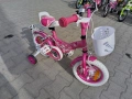ZIZITO Велосипед 12" LARA розов, снимка 8