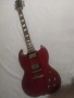 Продавам соло китара "Justin" SG, снимка 1