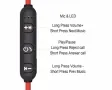 Спортни Магнитни Bluetooth Слушалки за Бягане 5.0, снимка 2