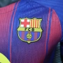 Футболна тениска Barcelona Home 25/26 Lamine Yamal 10, снимка 4