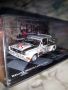 Fiat Abarth 131 Rally Opel Kadett GT/E Rally Monte Carlo 1.43  Eaglemoss . Top  top  models., снимка 4