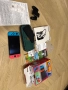 Nintento switch oled red+case , снимка 8