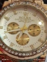 Дамски часовник ROLEX OYSTER PERPETUAL реплика много красив 53754, снимка 3