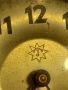 стар настолен часовник Junghans с датник и календар , снимка 7