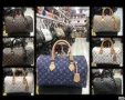 Дамска чанта Louis Vuitton - Налични различни цветове Код D654, снимка 1