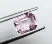 Невероятено блестящ розов шпинел с тегло 1.71кт. и VS чистота! Нов!, снимка 8
