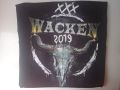 Wacken - НОВА дамска тениска метъл / метал / metal / rock , снимка 1