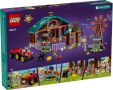 НОВО ЛЕГО 42617 Френдс - Ферма-убежище за животни LEGO 42617 Friends Farm Animal Sanctuary, снимка 3