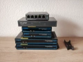 Lot 6 броя POE Switch Utepo TP-link Dahua, снимка 1