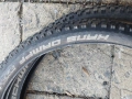26 цола гуми за велосипед колело schwalbe Hans damph 2 35, снимка 2
