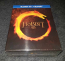 Blu-ray-Hobbit 3D+Blu Ray-Bg-Sub, снимка 1