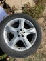 гуми с джанти 19 за Мерцедес, снимка 2